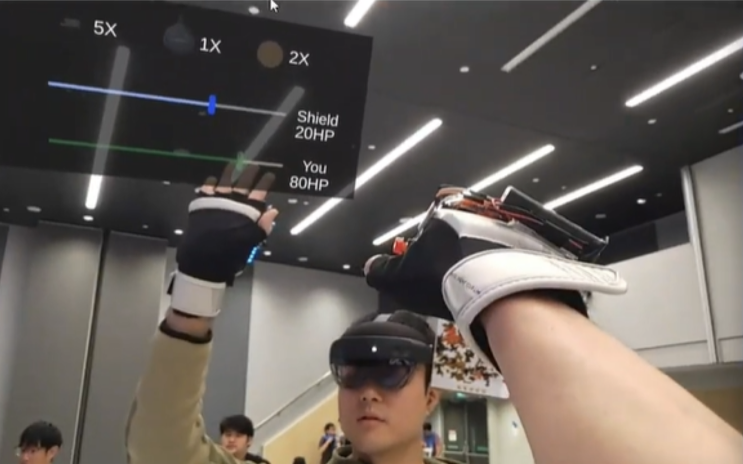 AR Visualizer UI