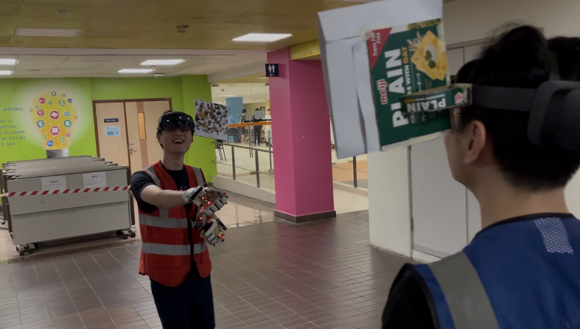 CEG Capstone Project - AR Laser Tag System