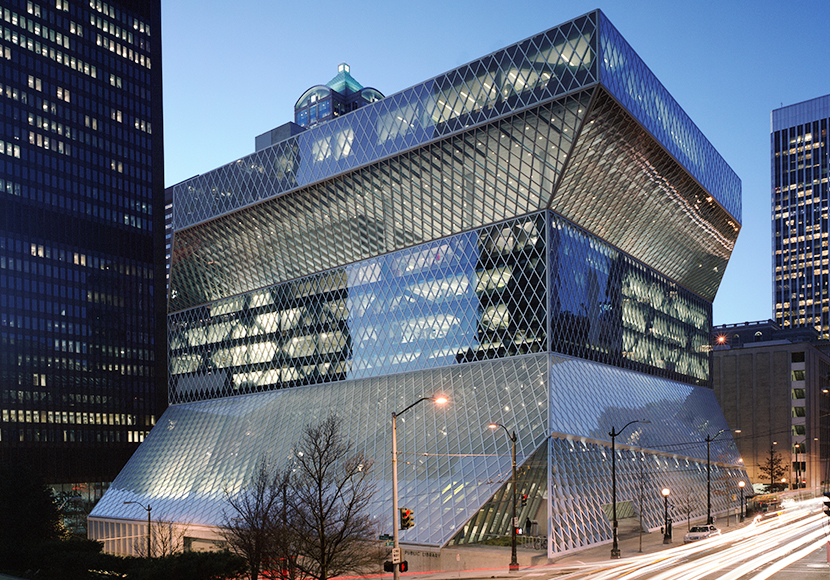 Seattle Public Library